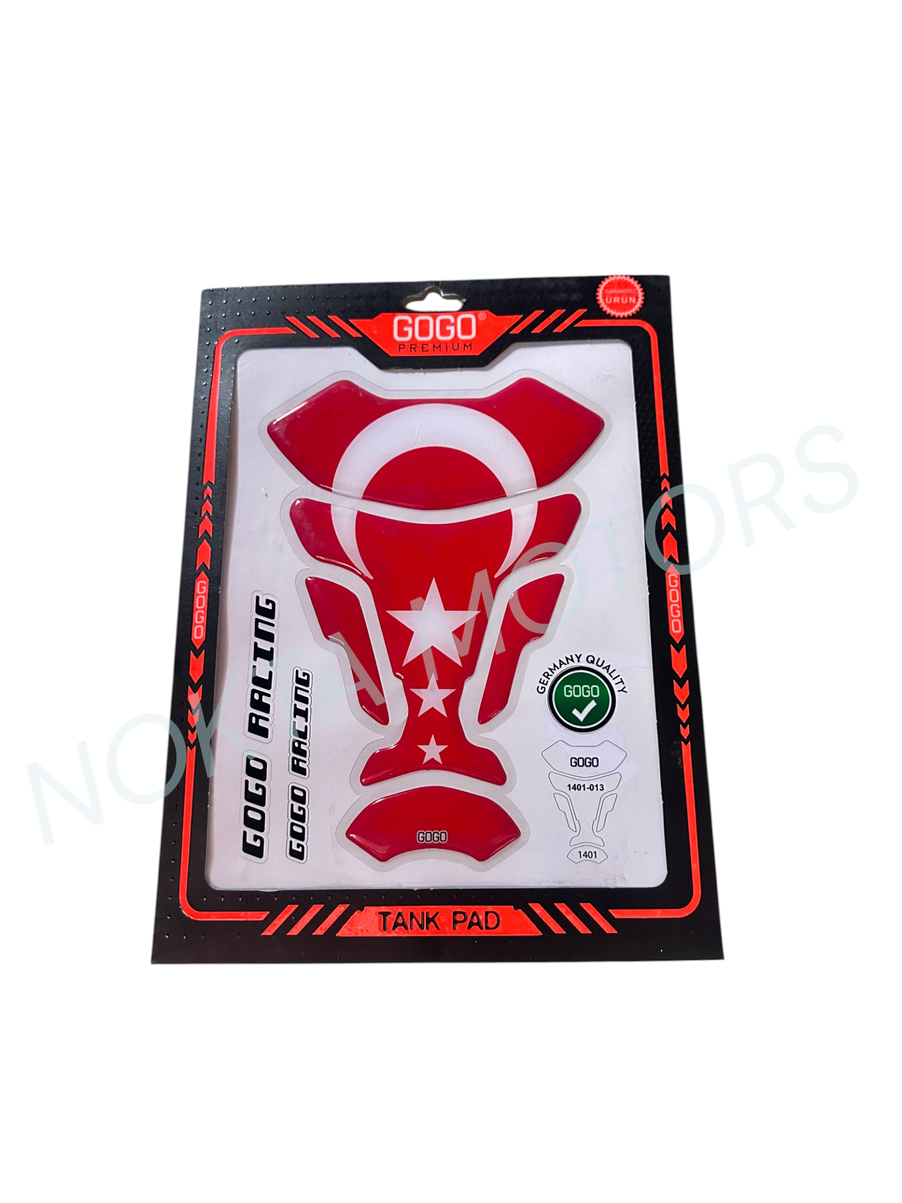UNİVERSAL TANK PAD