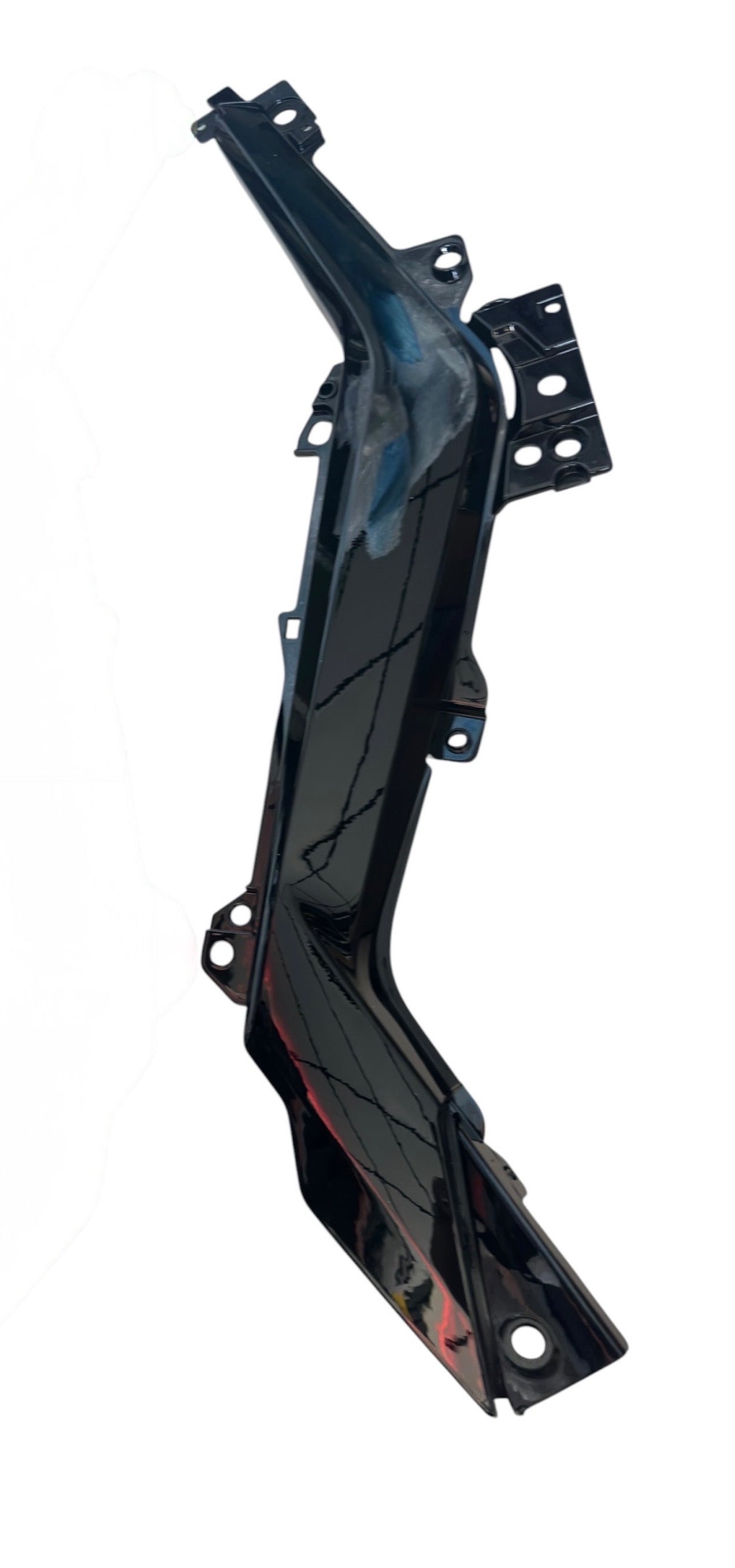 CF Moto NK250  Sele Altı yan Grenaj parlak siyah sağ