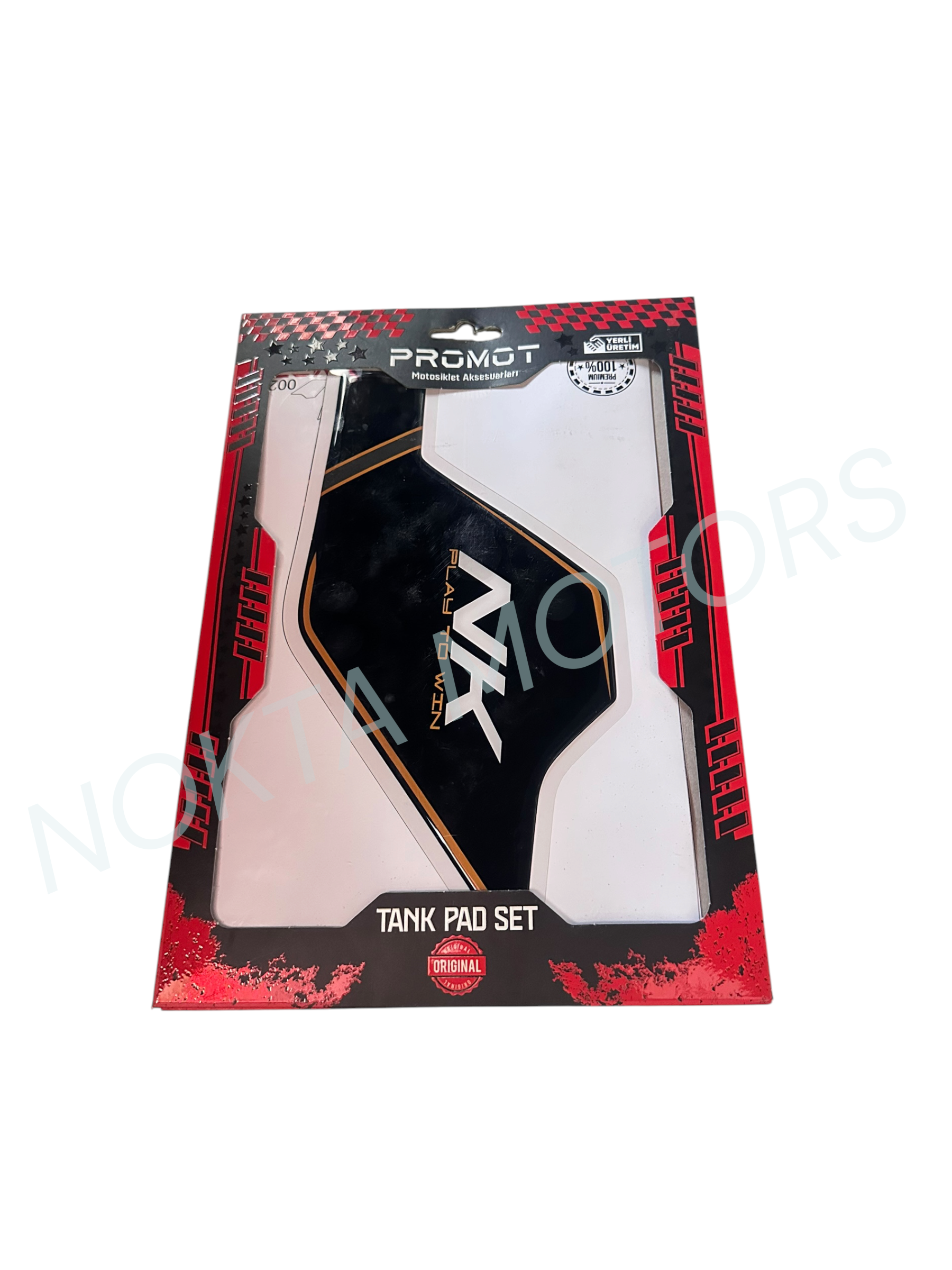 CF MOTO NK 250 TANK PAD SET