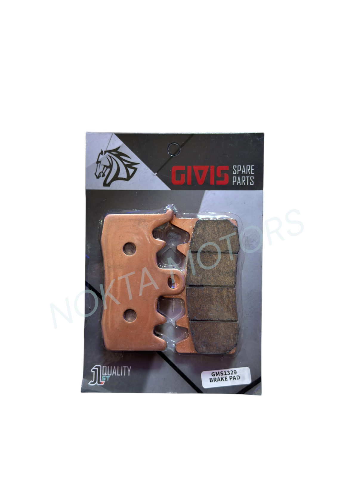 CF Moto 450SR ÖN FREN BALATA İTHAL