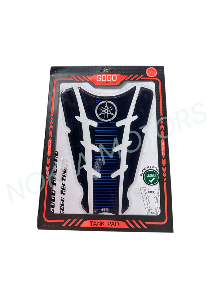 YAMAHA TANK PAD SET