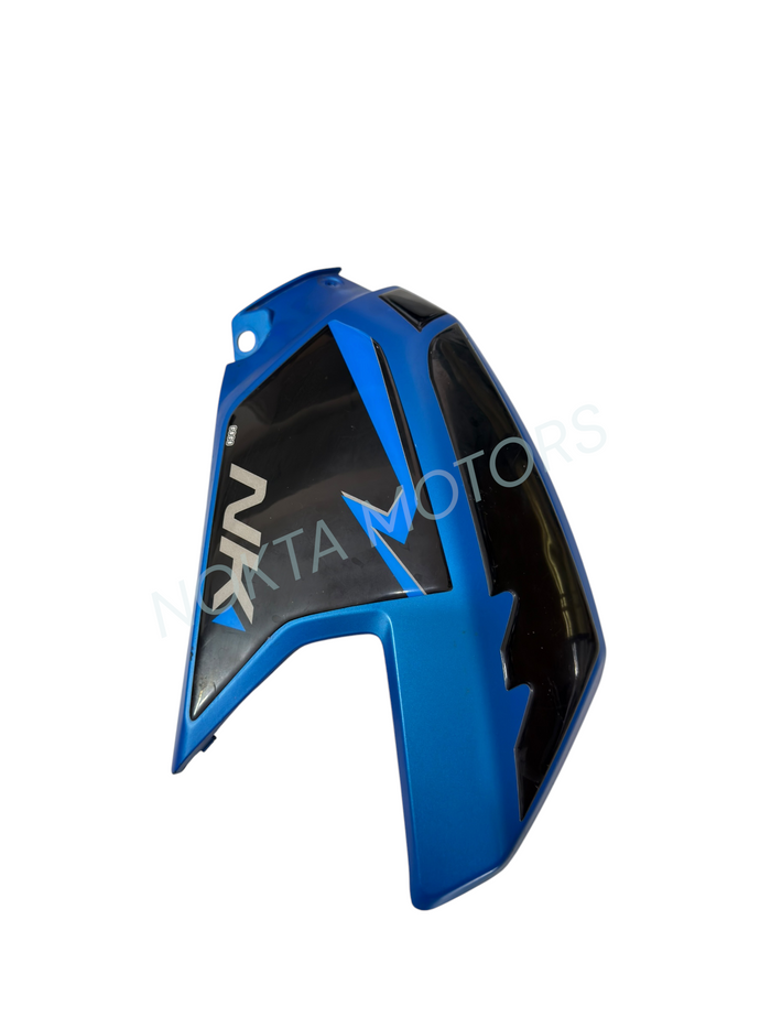 CF MOTO  NK 250 Benzin Deposu Grenajı mavi sağ (orjinal 2.el)