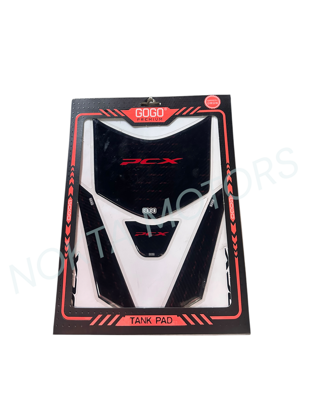 HONDA PCX TANK PAD SET
