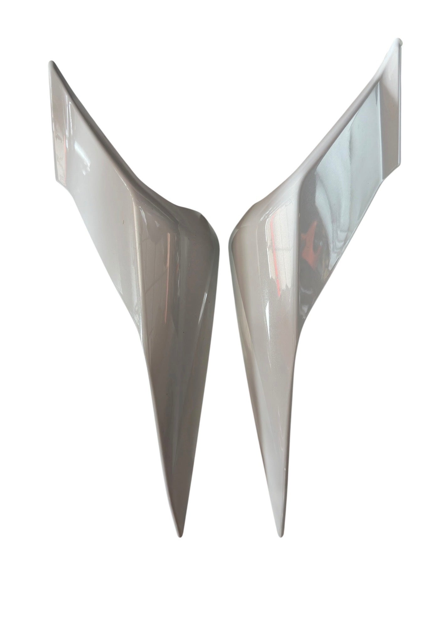 CF Moto 450SR Sele altı arka kuyruk beyaz
