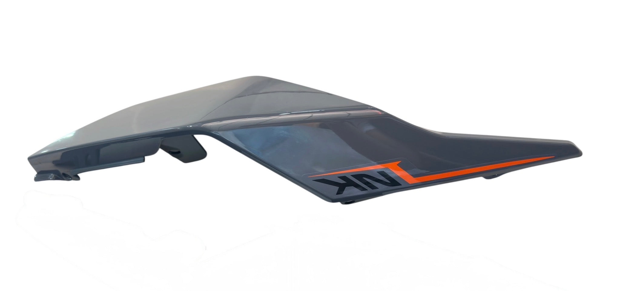 CF Moto NK250 Arka Kuyruk Sele Altı Nardo gri stikerli euro4 sağ orjinal