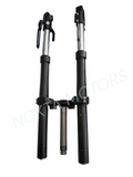 CF MOTO SR 250- NK 250 ÖN AMORTİSÖR - ALT MESNET KOMPLE (orjinal 2.el)