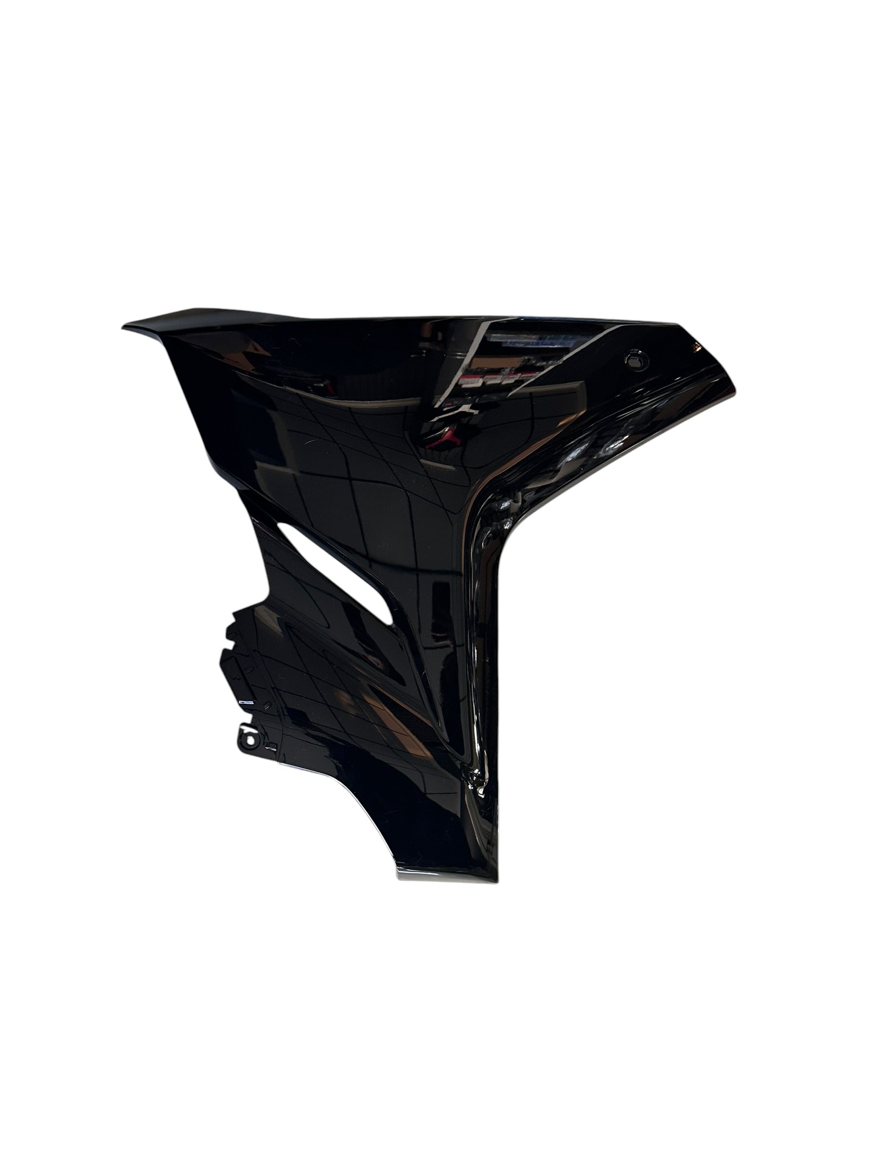 CF Moto 250SR Yan Panel Siyah sol