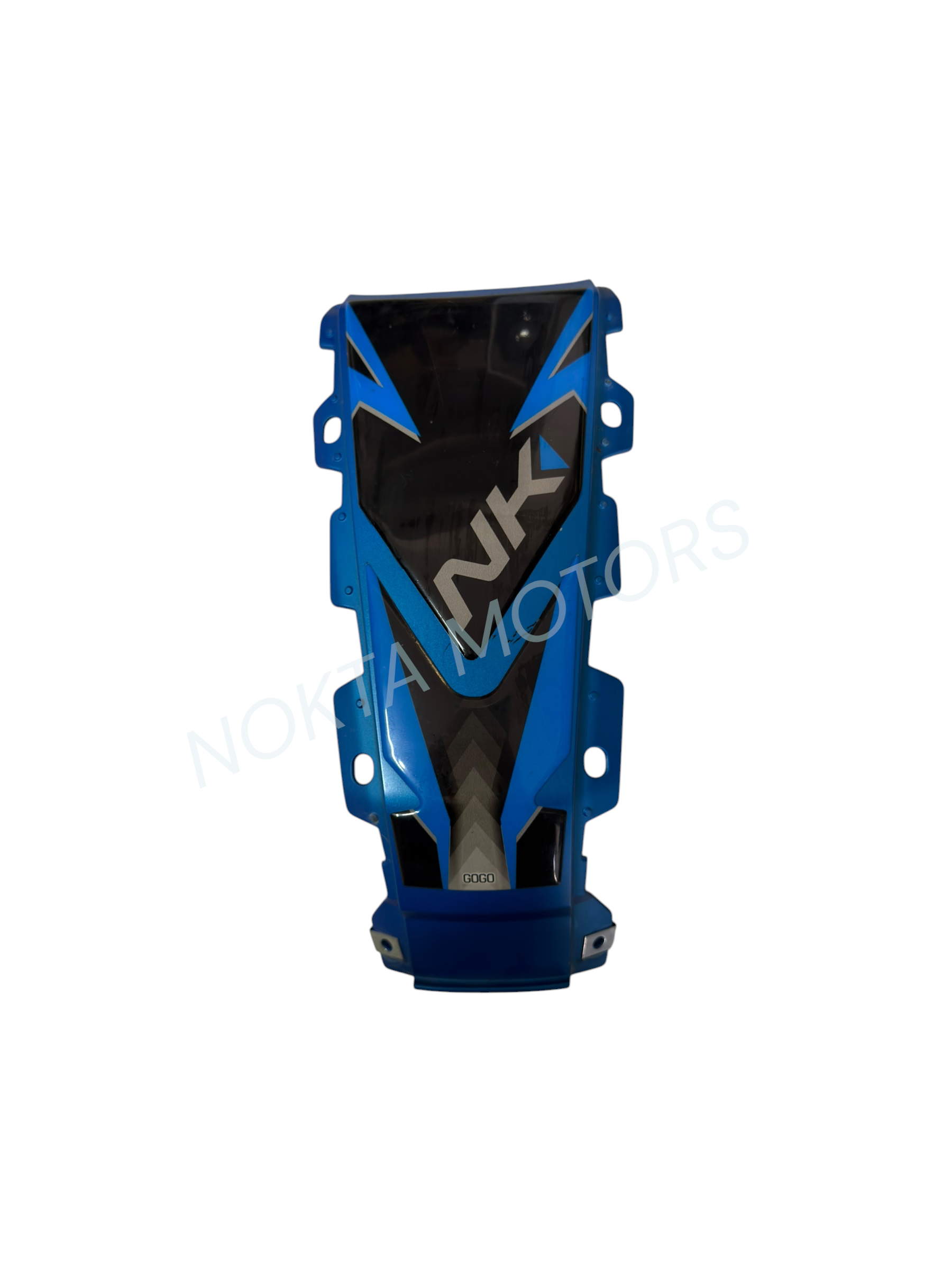 CF MOTO  NK 250 Benzin Deposu orta Grenajı mavi (orjinal 2.el)