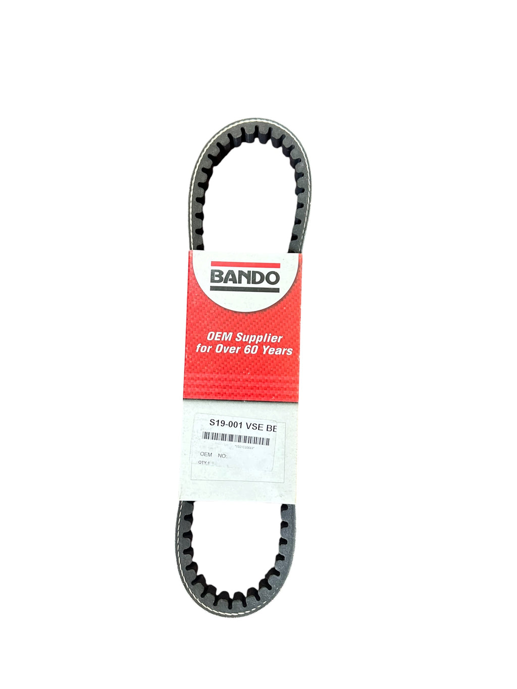 S19-001 50 CC BANDO SCOOTER KAYIŞ