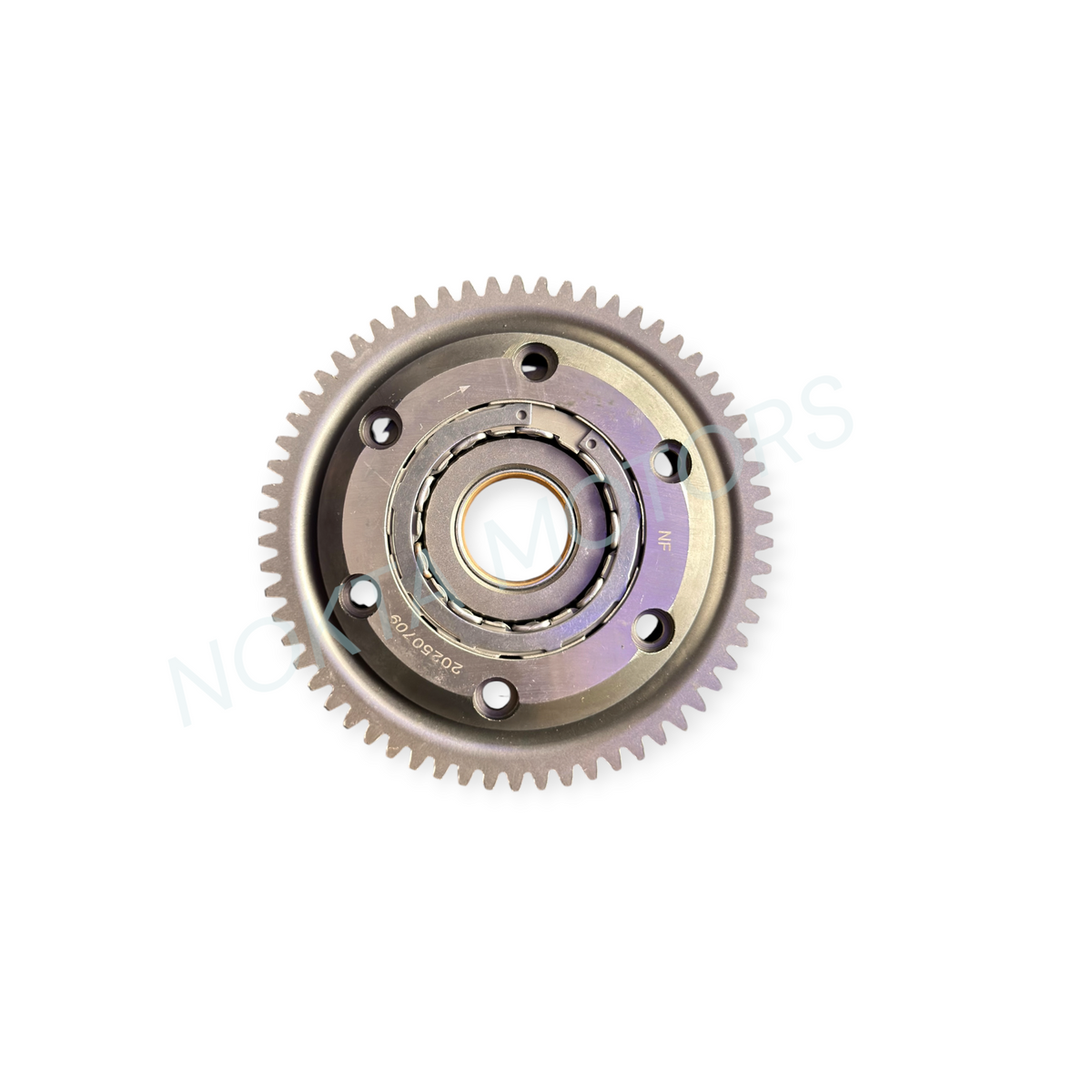 CF MOTO SR 250-NK250 MARŞ RUBLESİ -DİŞLİ KOMPLE SET ORJİNAL