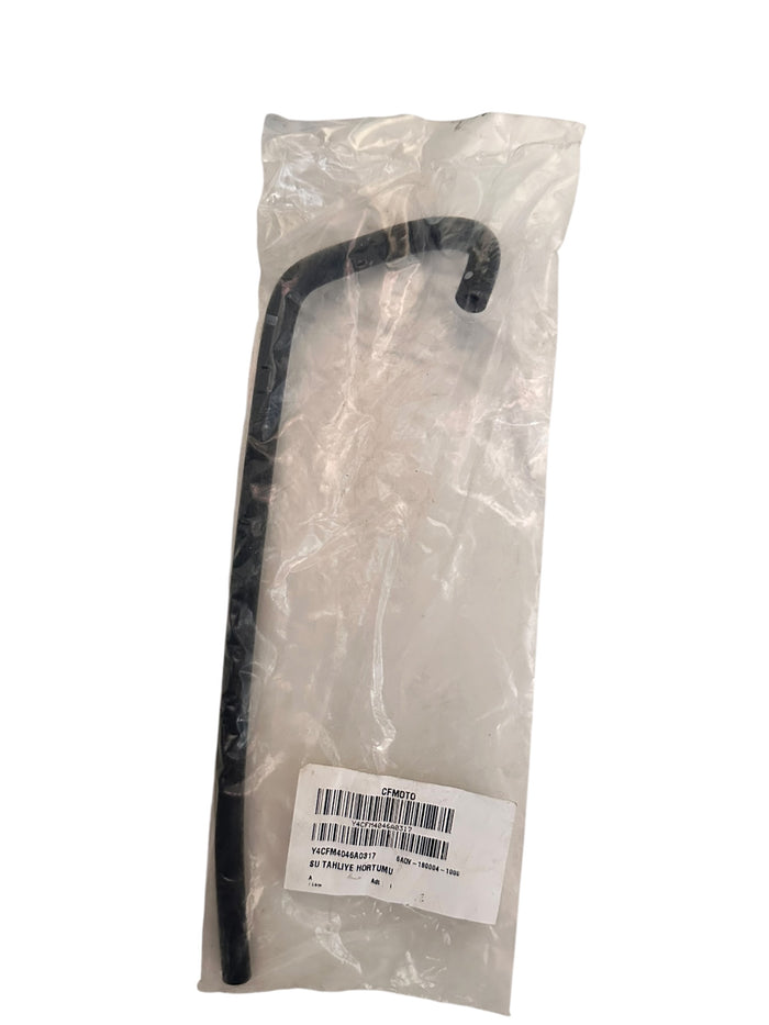 CF MOTO NK 250- SR 250 SU TAHLİYE HORTUMU