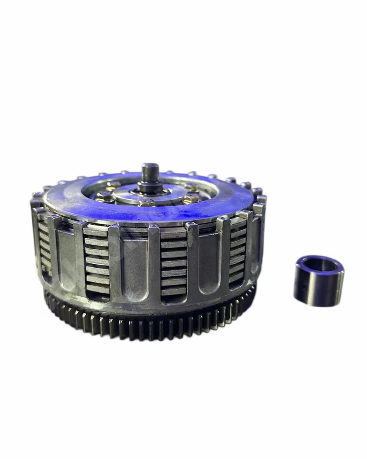 CF MOTO SR 250 KOMPLE DEBRİYAJ (orjinal 2.el)