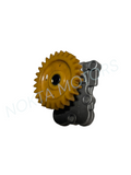 CF MOTO SR 450 NK 450 YAĞ POMPASI  (orjinal 2.el)
