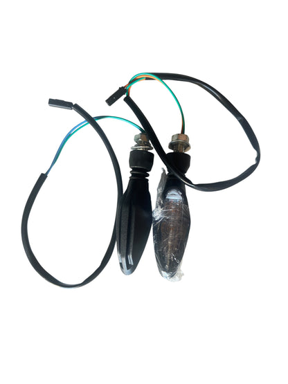 CF Moto 450 SR Sinyal