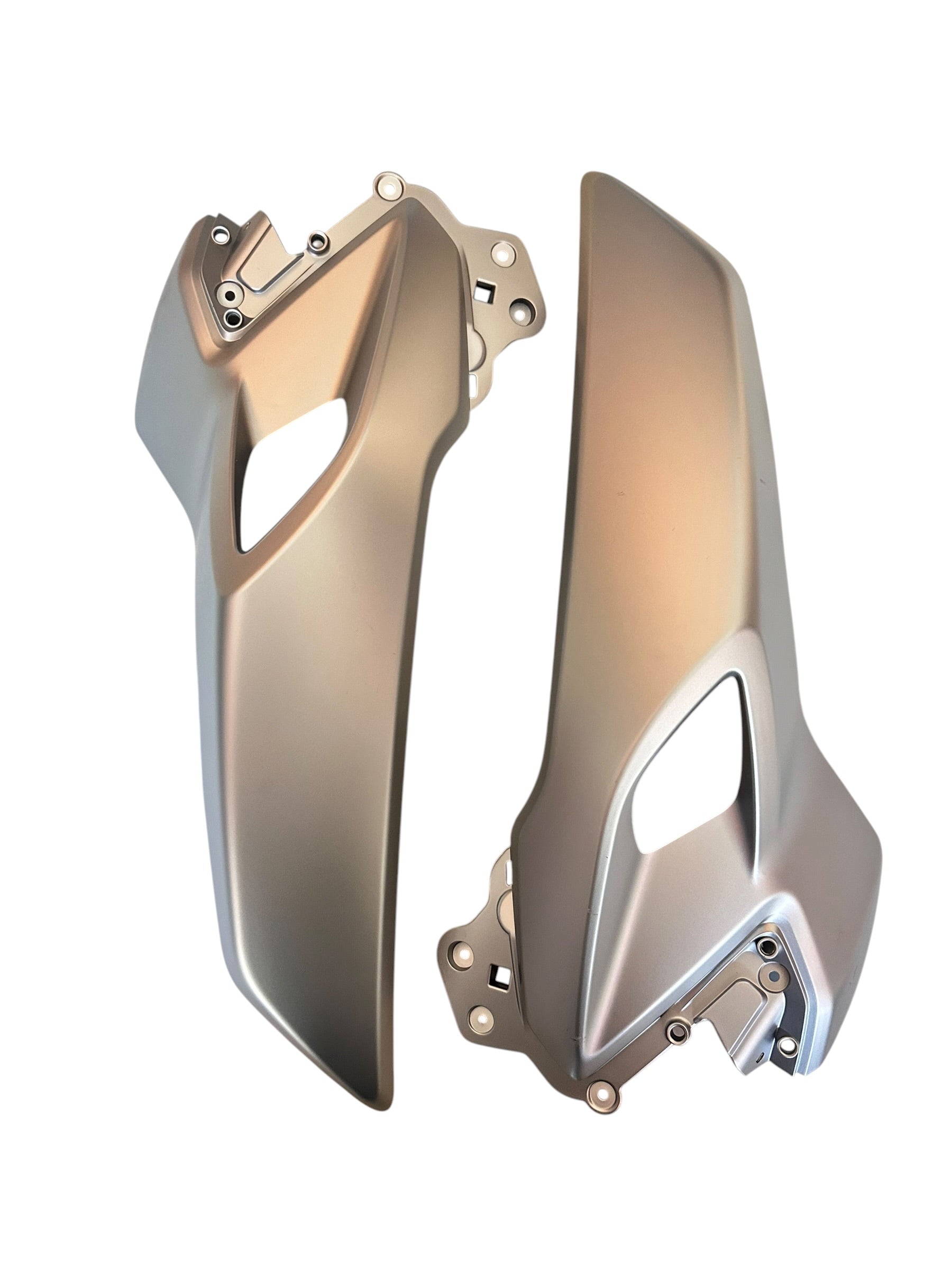 CF MOTO NK250 DEPO GRENAJ GÜMÜŞ GRİ ORJİNAL
