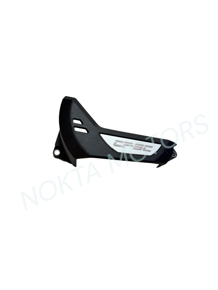 CF MOTO SR 250-NK250 DEBRİYAJ KAPAK KORUMA PLASTİĞİ E5