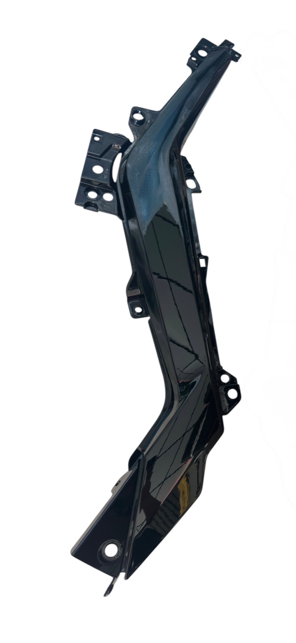 CF Moto NK250  Sele Altı yan Grenaj parlak siyah sol