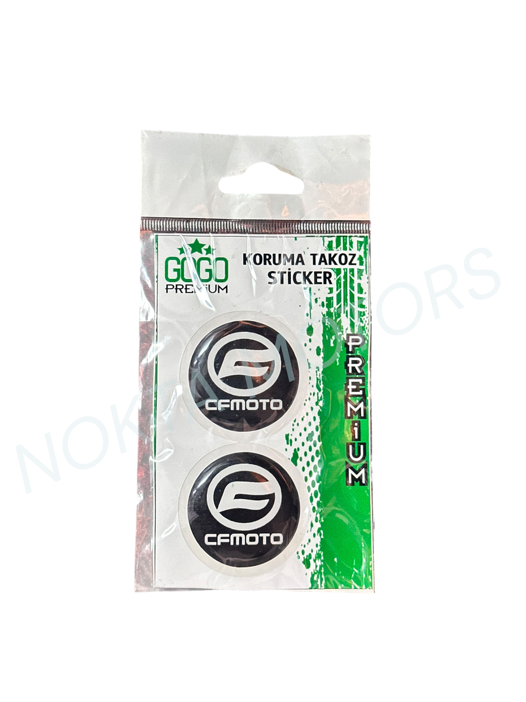 CF MOTO İKİLİ KORUMA TAKOZ