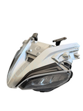 CF MOTO SR 250 KOMPLE FAR - GRENAJ -KAFA DEMİRİ (orjinal 2.el)