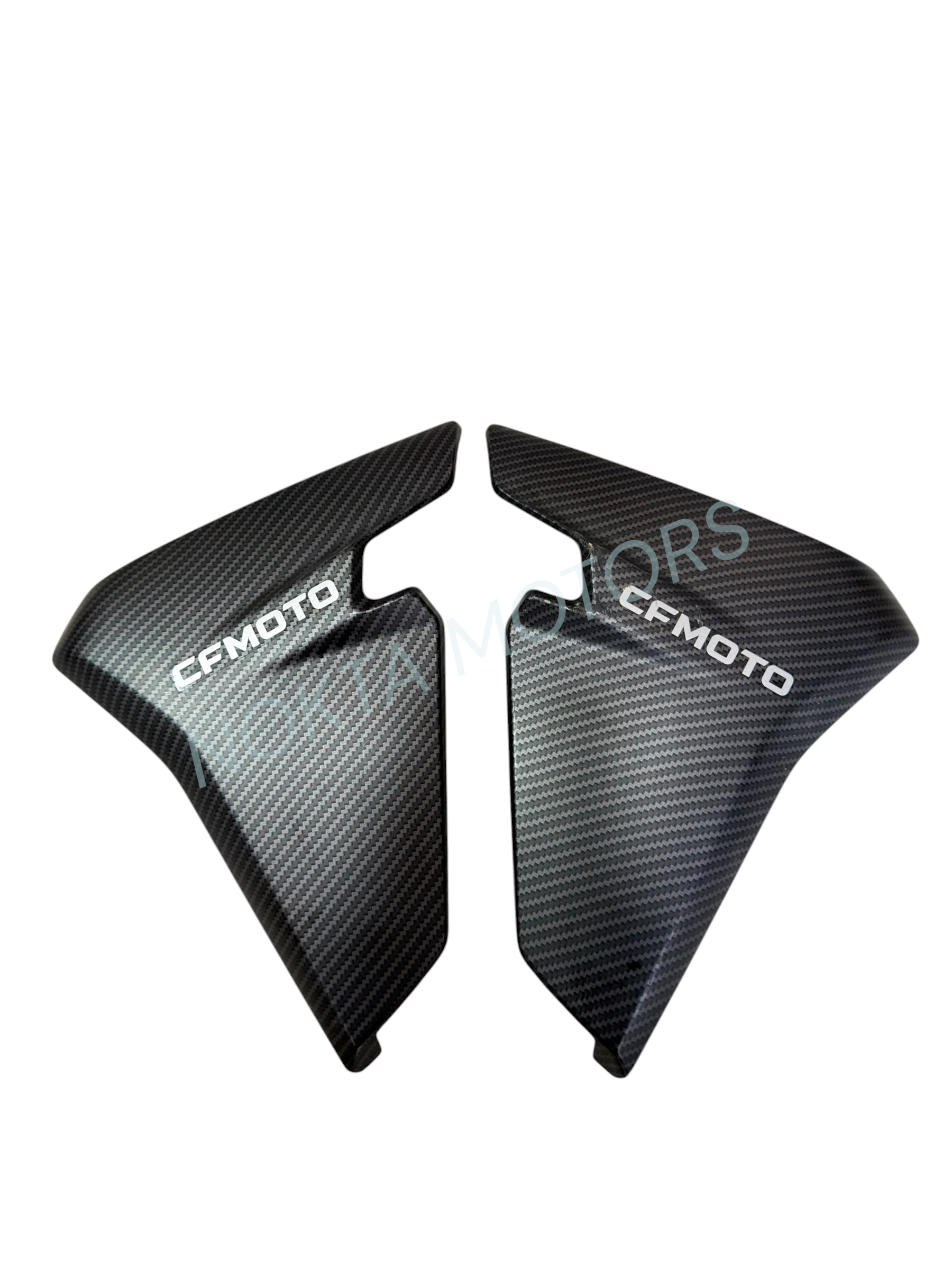 CF MOTO NK 250 Yan karbon grenaj takım (orjinal 2.el)
