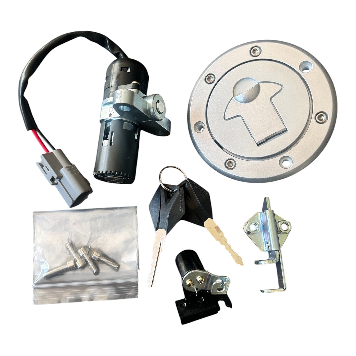 CF Moto NK250 Kontak seti orjinal