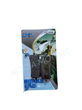 CF MOTO NK 250 ÖN FREN DİSK BALATASI