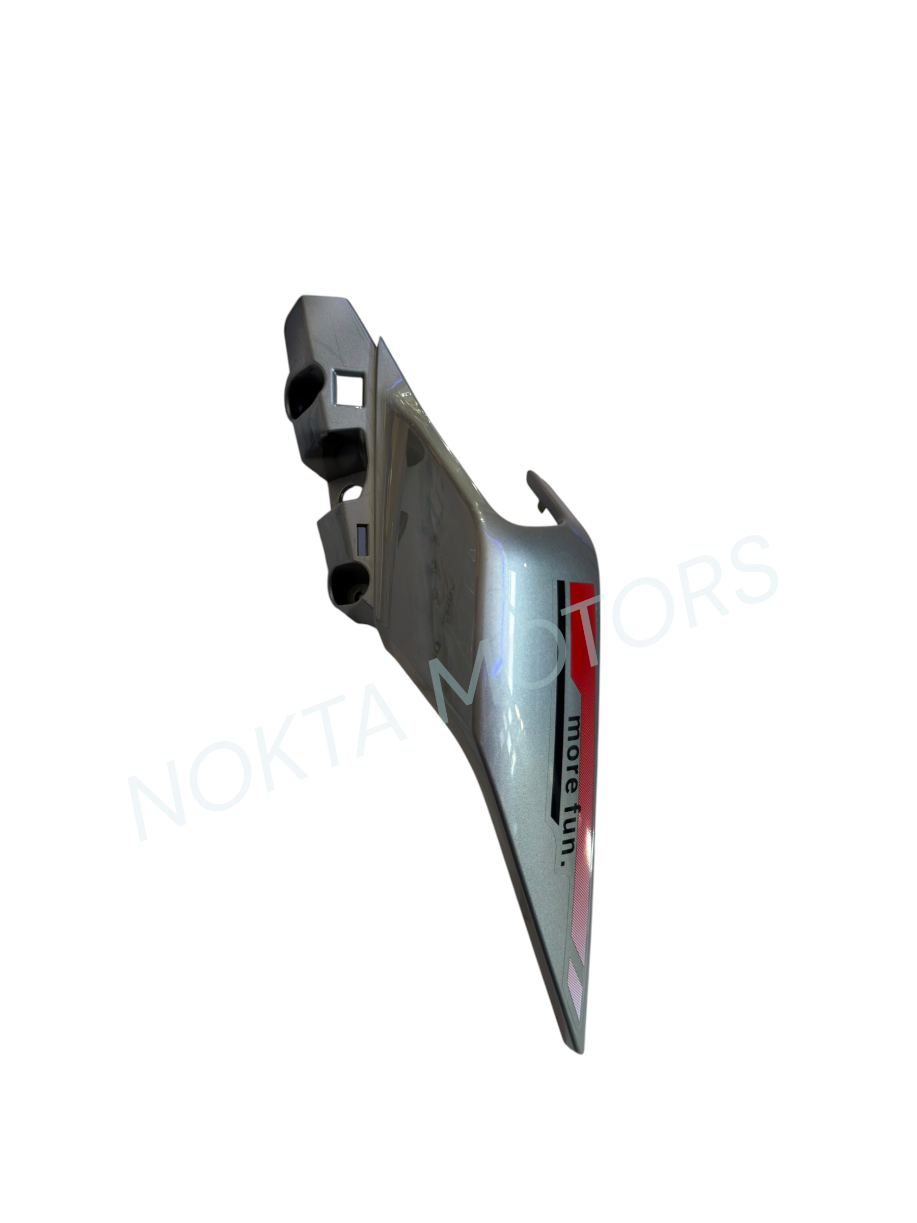 CF MOTO SR 250 ARKA KUYRUK GRENAJI SAĞ STİKERLİ ORJİNAL