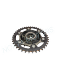 CF MOTO 450 SR STOPER GÖVDESİ (orjinal 2.el)
