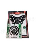 YAMAHA TANK PAD
