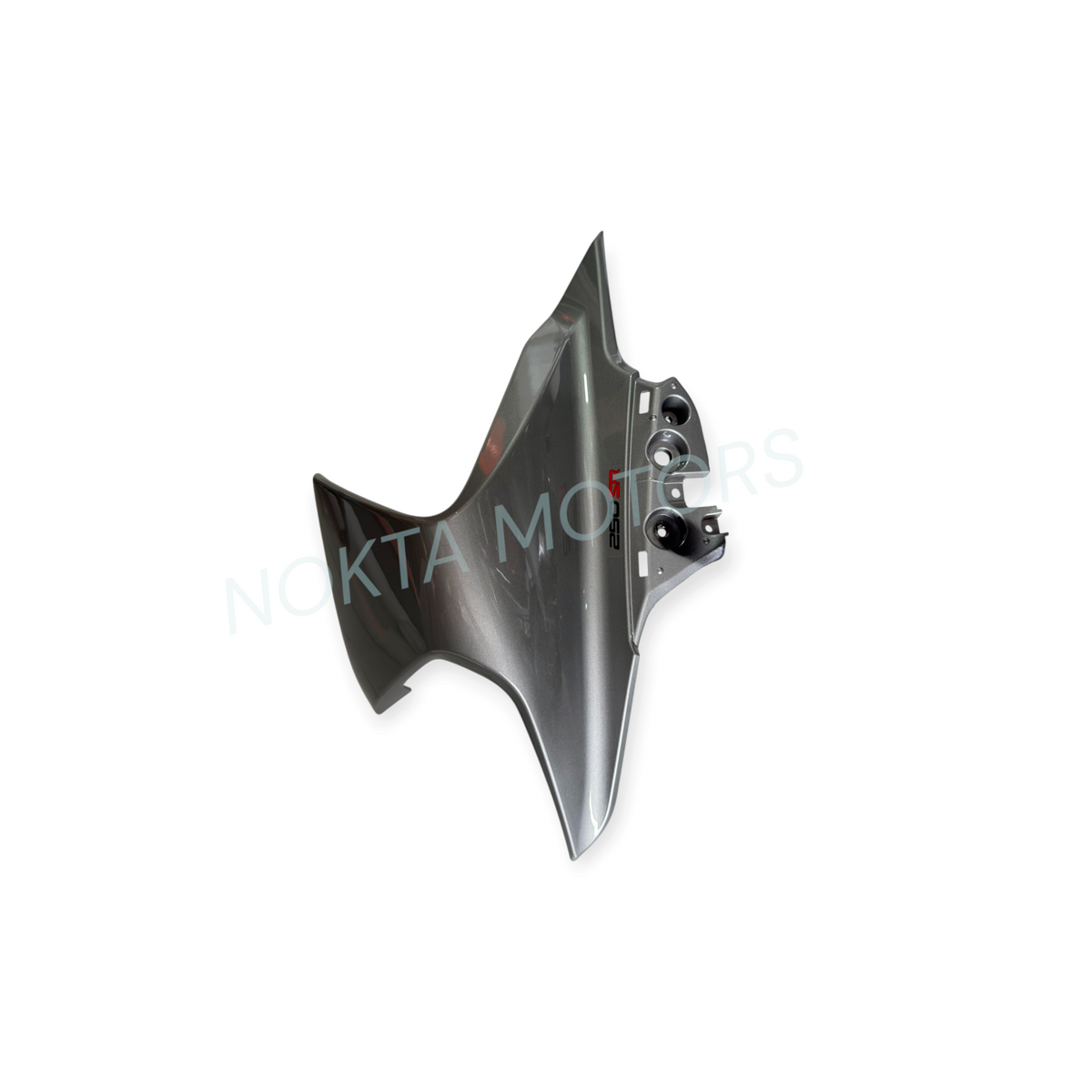 CF Moto 250SR FAR MUHAFAZA VELOCTY GRİ SAĞ STİCKERLİ-ORJİNAL