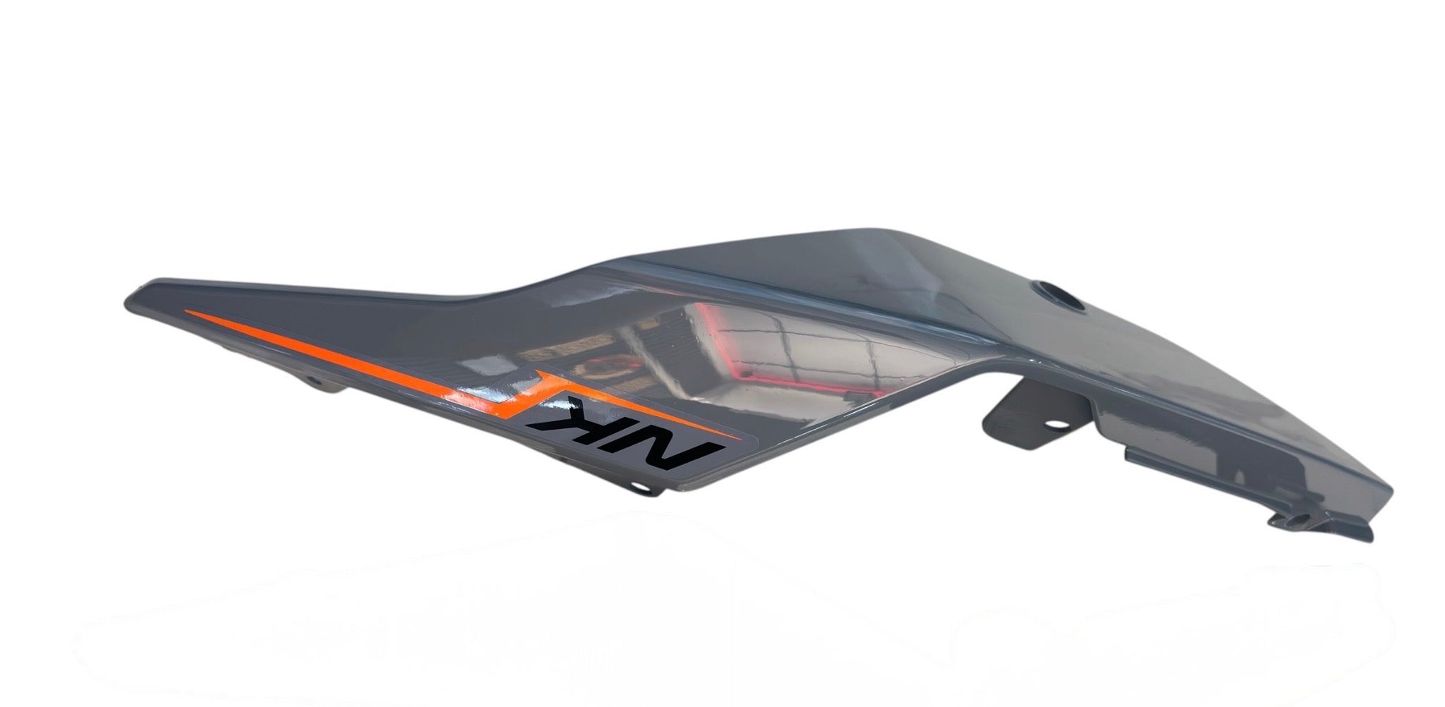 CF Moto NK250 Arka Kuyruk Sele Altı Nardo gri stikerli euro4 sol orjinal