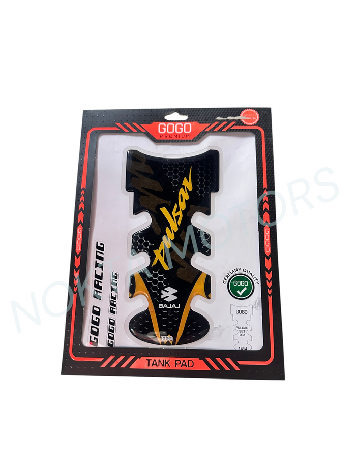 BAJAJ PULSAR  TANK PAD