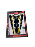 YAMAHA TANK PAD