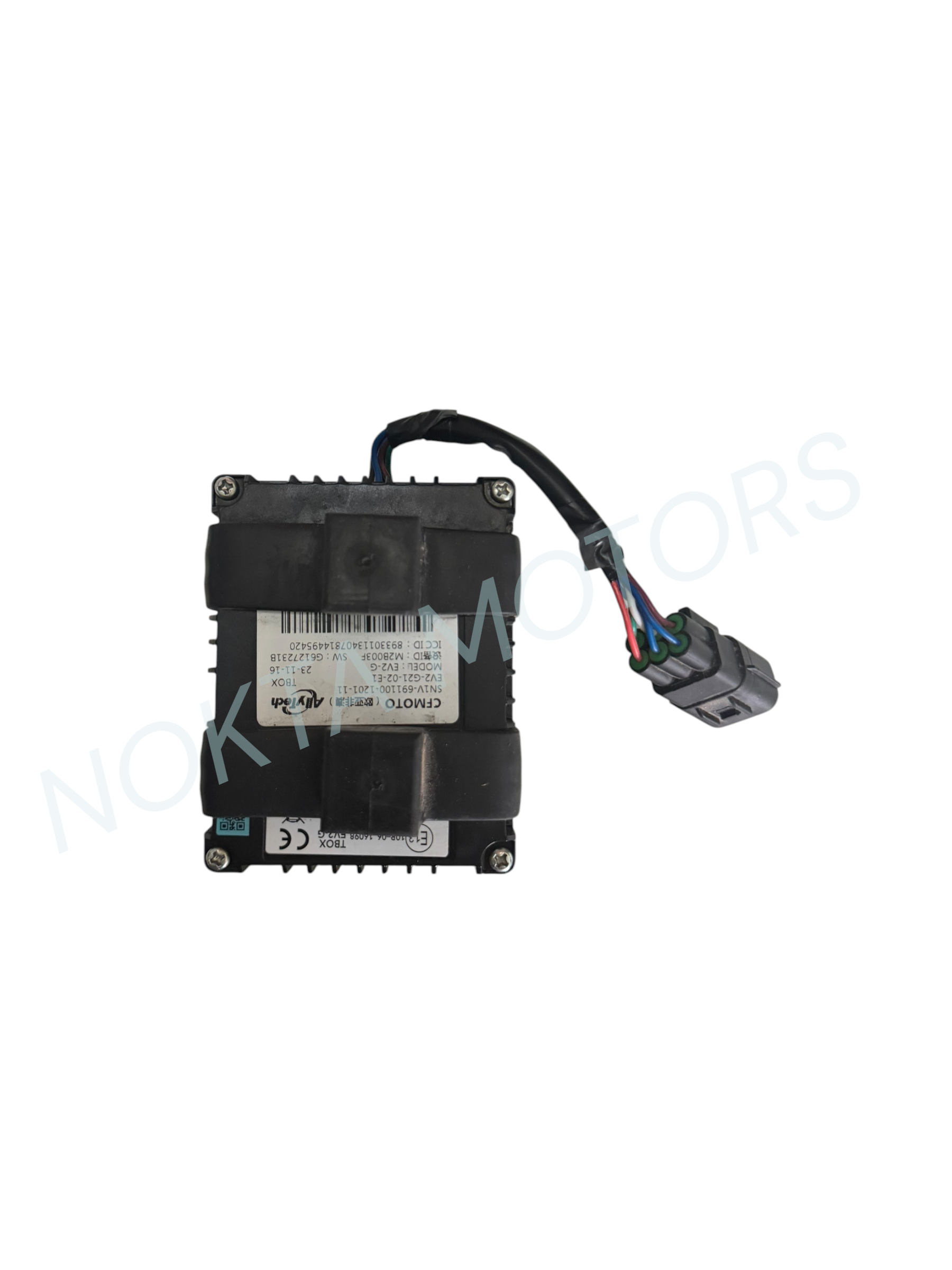 CF MOTO SR 450 T-BOX (orjinal 2.el)