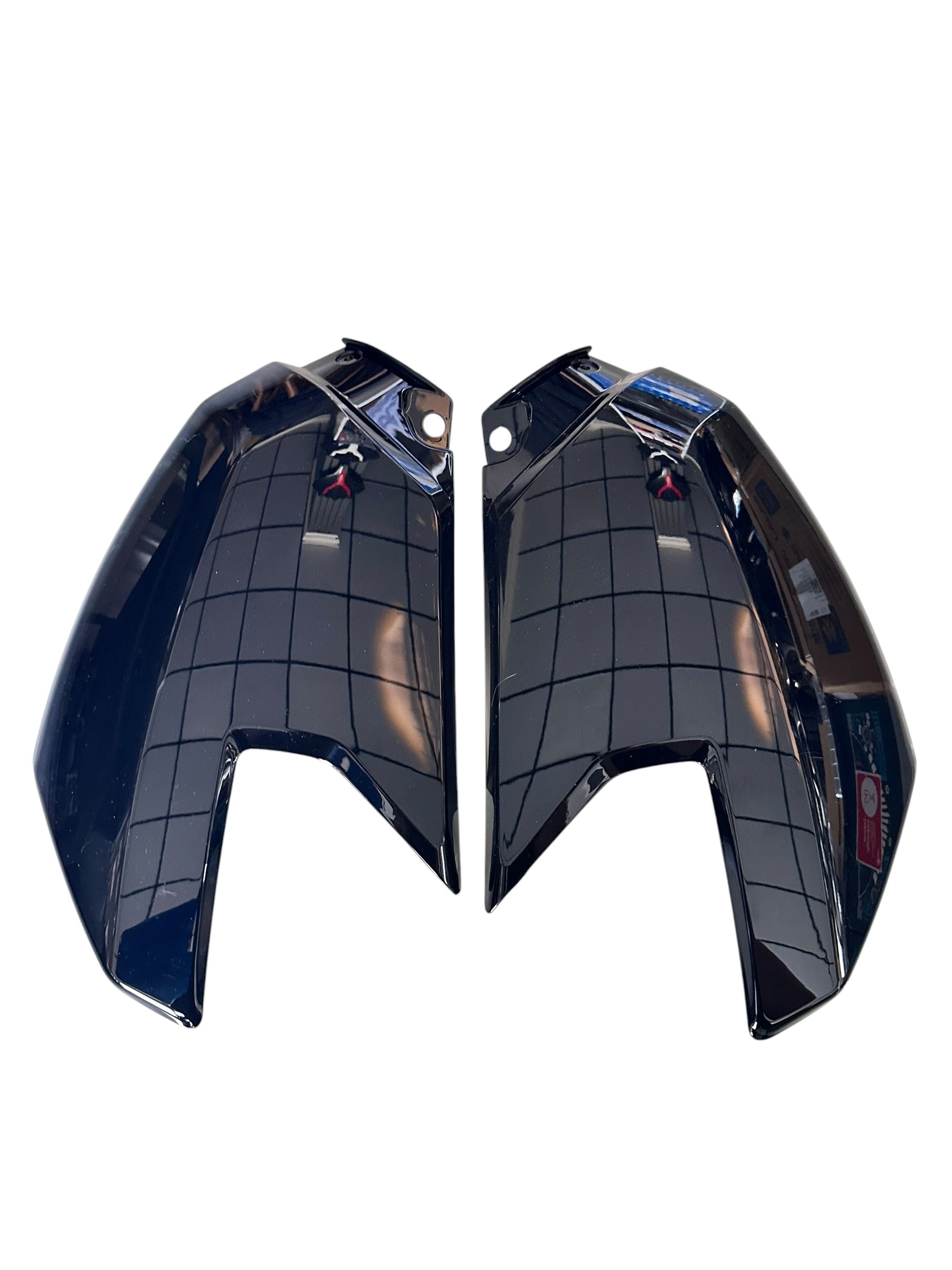 CF Moto NK250 Benzin Deposu Grenajı siyah sağ-sol takım