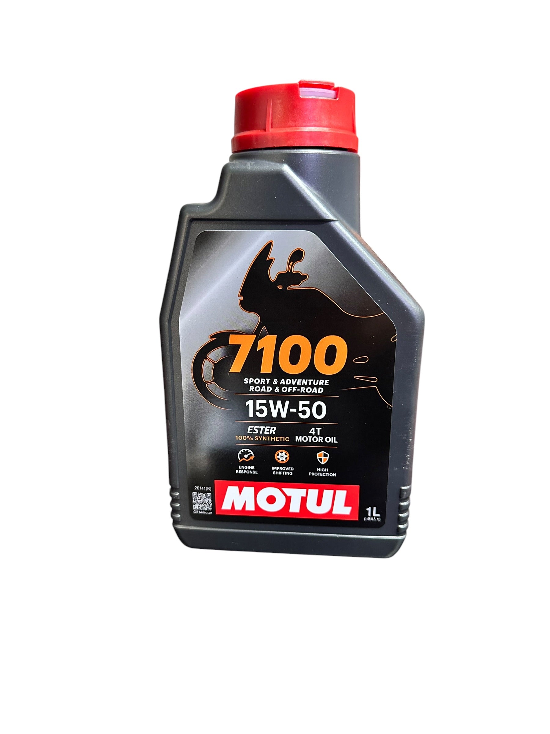 MOTUL 7100/15w50 4T MOTOR YAĞI 1L