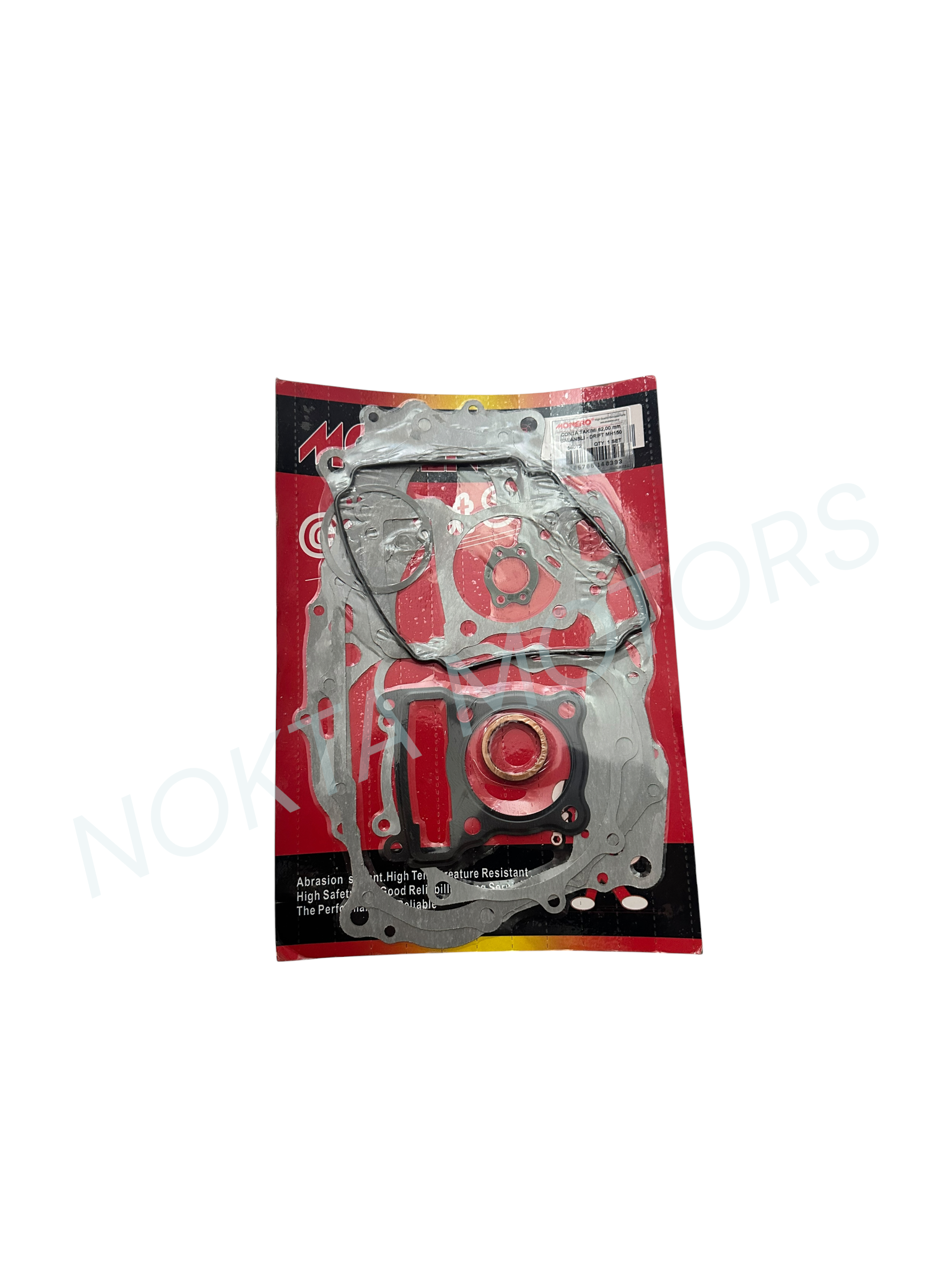DRİFT150 CONTA TAKIMI 62.00 mm BALANSLI
