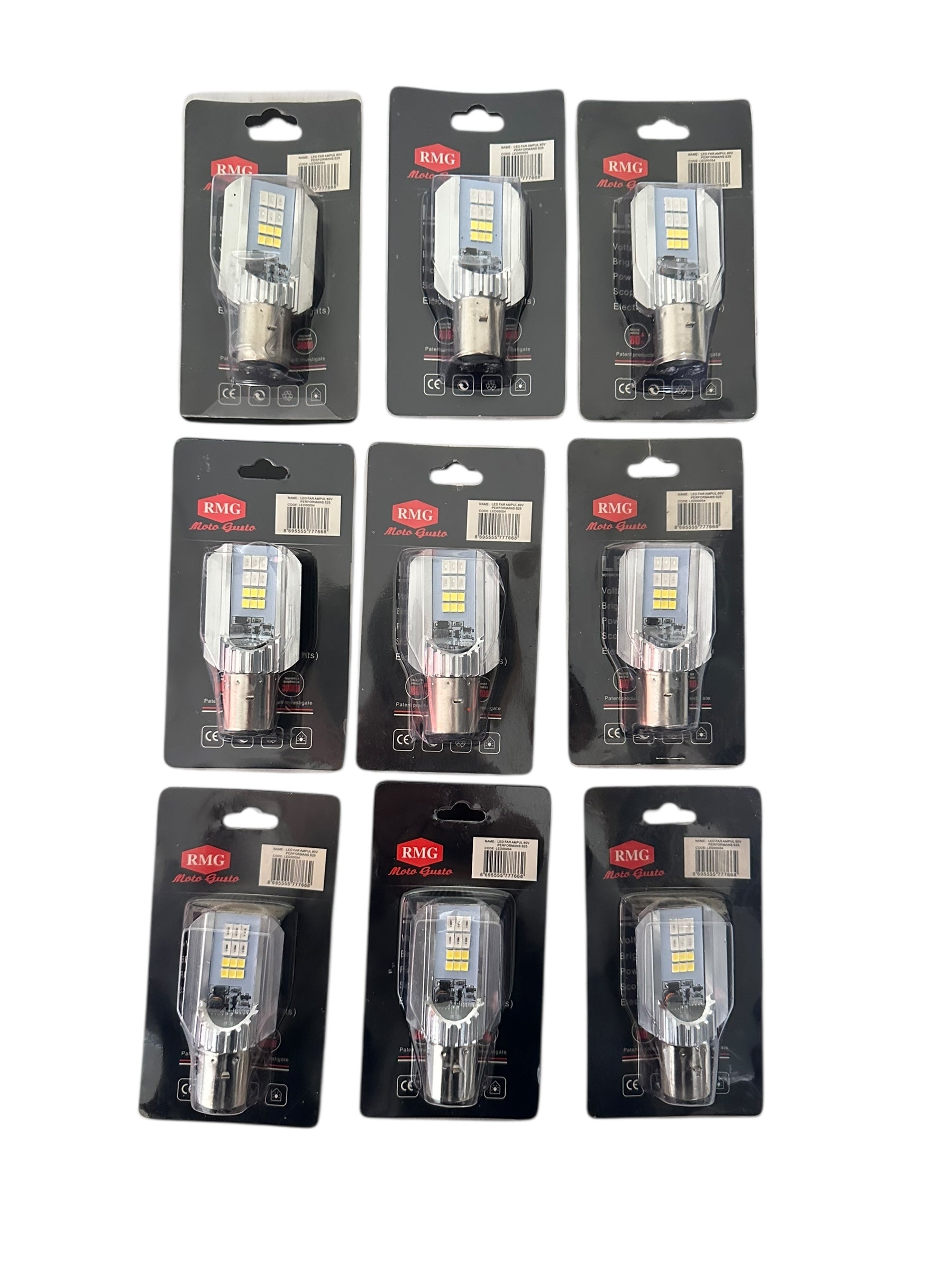 ÖN FAR AMPÜLÜ LED ADET FİYATI