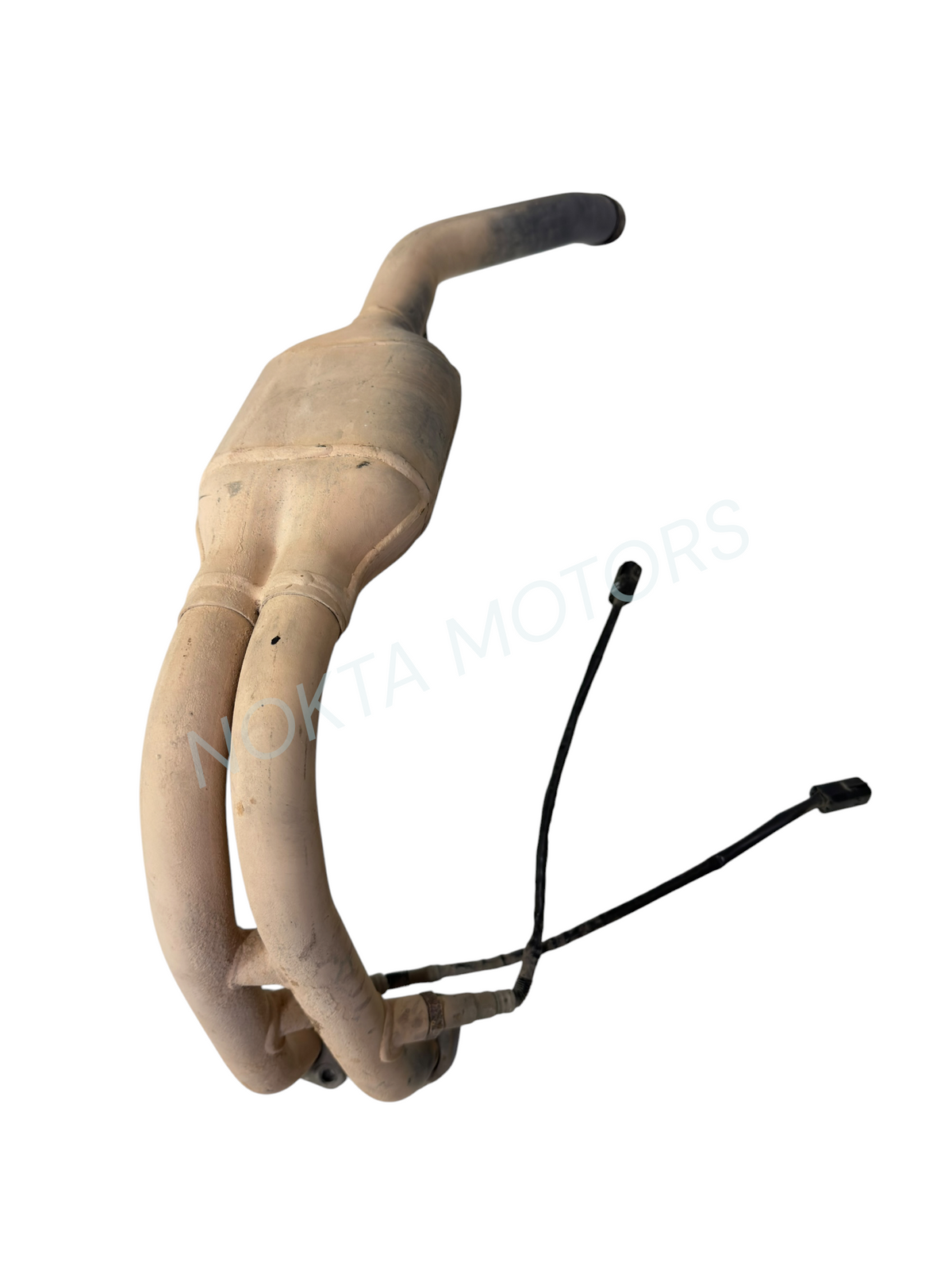 CF MOTO 450 SR 450 NK HEADERS (orjinal 2.el)