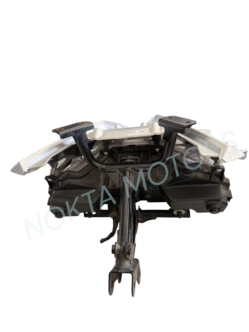 CF MOTO SR 250 KOMPLE FAR - GRENAJ -KAFA DEMİRİ (orjinal 2.el)