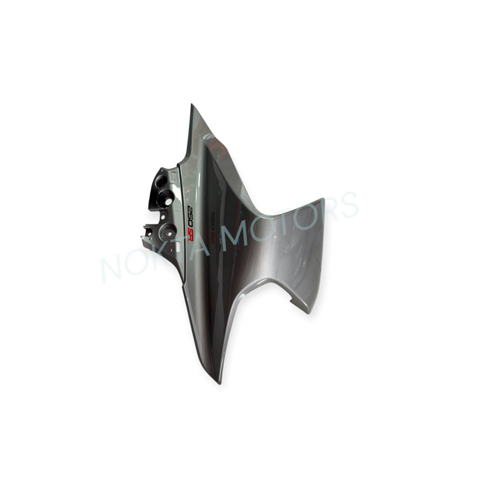 CF Moto 250SR FAR MUHAFAZA VELOCTY GRİ SOL STİCKERLİ-ORJİNAL