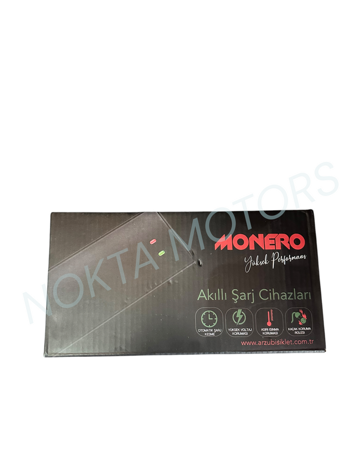 AKILLI ŞARJ CİHAZI 60V(20-24ah)