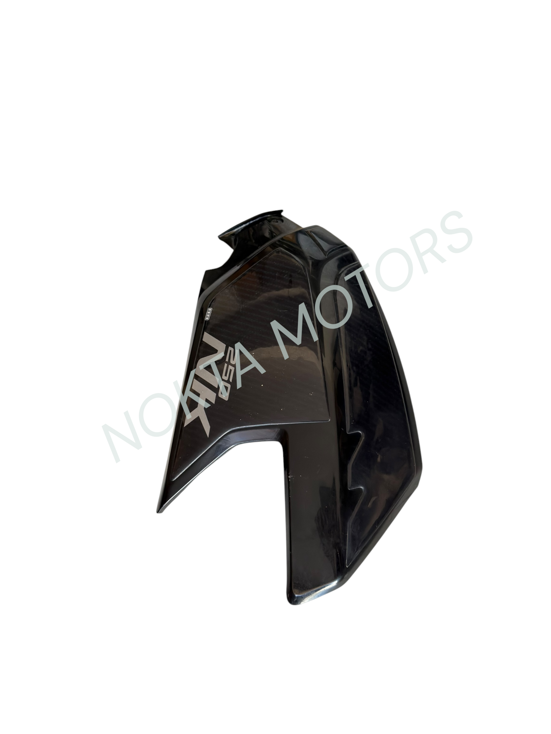 CF MOTO NK 250 DEPO GRENAJI SİYAH TAKIM   (orjinal 2.el)