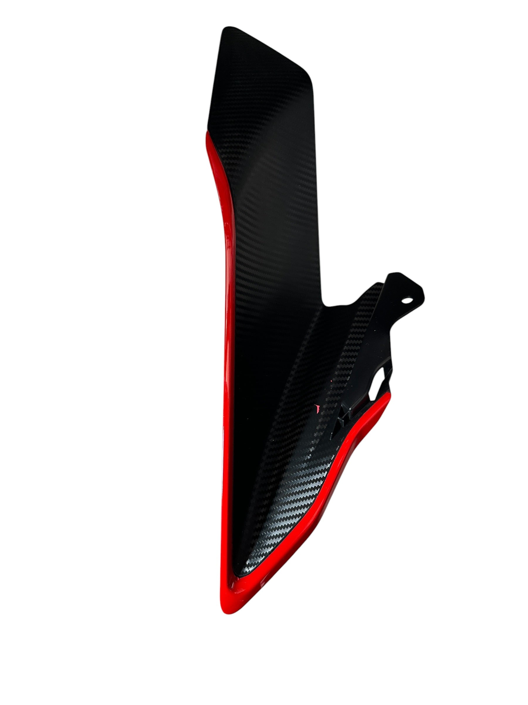 CF Moto 450SR Far Muhafazası Alt Kanat takım KIRMIZI