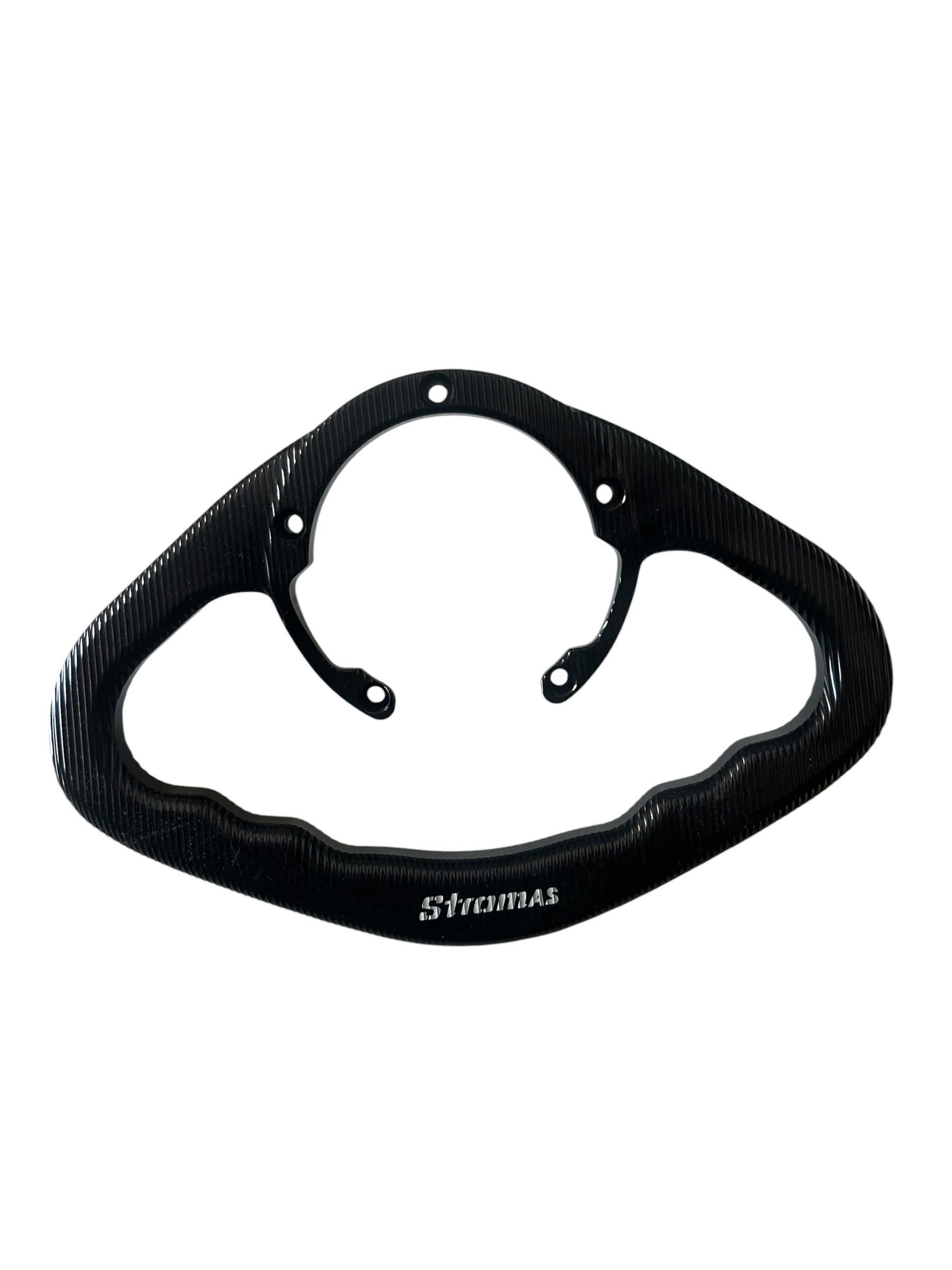 CF Moto SR 250-SR450-NK250 UYUMLU DEPO TUTAMAÇ-SİYAH