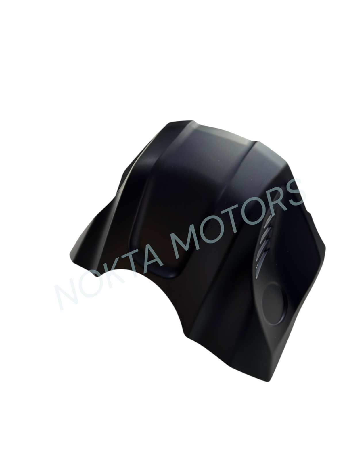 YAMAHA R25 (2019-2024) DEPO ÜST KAPAK SİYAH ORJİNAL