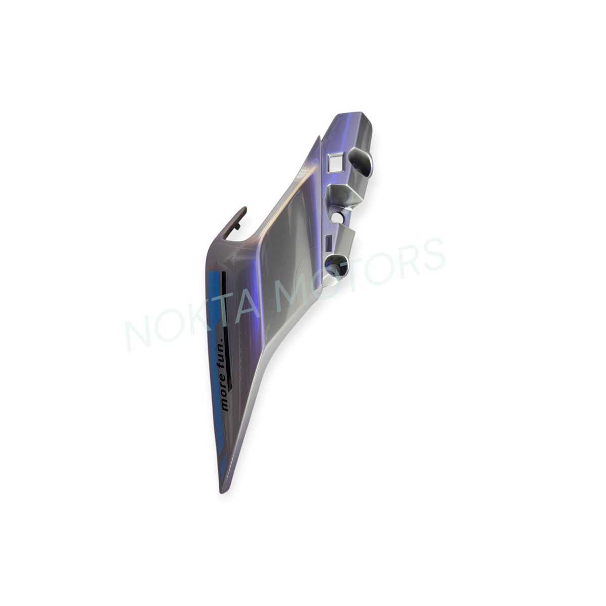 CF MOTO SR 250 ARKA KUYRUK GRENAJI SOL STİKERLİ ORJİNAL