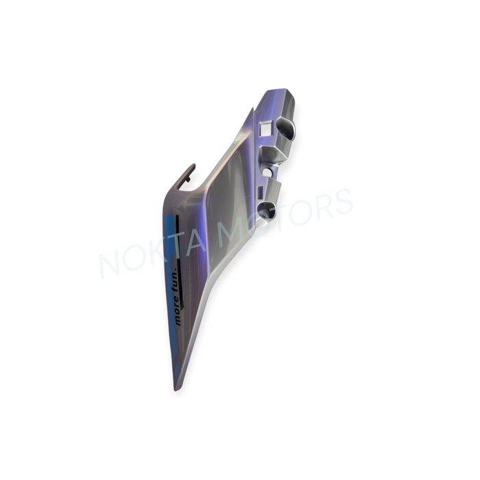 CF MOTO SR 250 ARKA KUYRUK GRENAJI SOL STİKERLİ ORJİNAL