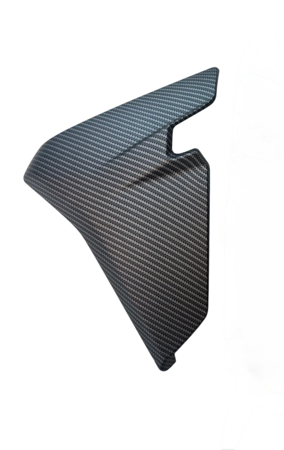 CF Moto NK250 Yan karbon Grenaj sol