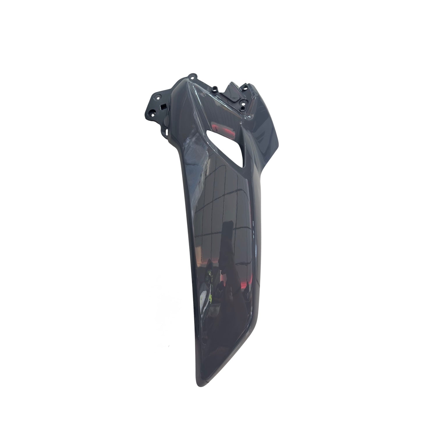 CF Moto NK250 Benzin Deposu Grenajı  Nardo gri sağ